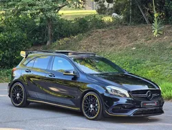 Black Used 2018 Mercedes A45 AMG Edition Hatchback | £27,995 (Fair price)