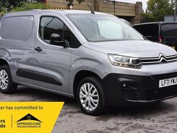 Grey Used 2022 Citroën Berlingo MPV | £8,995 (Fair price)