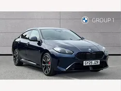 Blue Used 2025 BMW 220 M Sport Coupe | £39,500