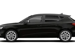 New 2026 Seat Leon Black Edition Hatchback | £26,040