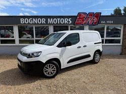 White Used 2022 Citroën Berlingo MPV | £8,500 (Good price)