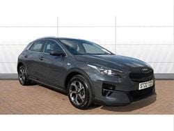 Grey Used 2022 Kia XCeed 2 SUV | £12,883 (Fair price)