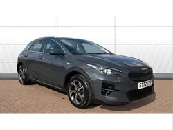 Grey Used 2022 Kia XCeed 2 SUV | £12,953 (Fair price)
