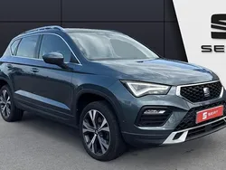 Used 2021 Seat Ateca SE Technology SUV | £19,049 (Fair price)