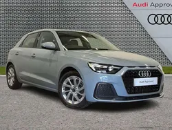 Grey Used 2022 Audi A1 Sport Hatchback | £17,003 (Fair price)