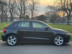 Black Used 2016 Audi A1 Sportback Sport Hatchback | £7,995 (Good price)