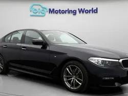 Used 2020 BMW 520 M Sport Sedan | £16,800 (Super price)