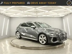 Grey Used 2021 Audi S3 Hatchback | £26,490 (Fair price)