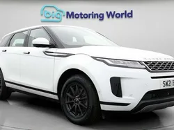 Used 2023 Land Rover Range Rover evoque Hatchback | £19,300 (Super price)
