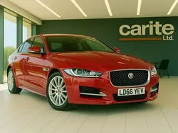 Used 2016 Jaguar XE R-Sport Sedan | £8,995 (Fair price)
