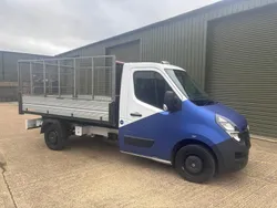 White Used 2020 Vauxhall Movano Van | £15,990