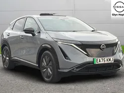 New 2025 Nissan Ariya Advance SUV | £39,995 (Good price)