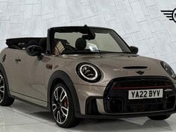 Grey Used 2022 Mini John Cooper Works Hatchback | £26,678 (Fair price)