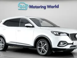 Used 2022 MG HS Exclusive SUV | £17,384 (Fair price)