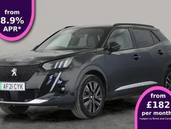 Used 2022 Peugeot e-2008 Premium SUV | £13,701 (Fair price)