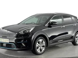 Black Used 2021 Kia e-Niro 3 SUV | £13,480 (A bit pricey)