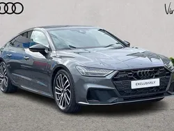 Used 2023 Audi A7 Sportback Black Edition Hatchback | £55,004