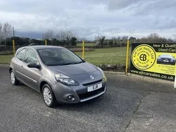 Grey Used 2012 Renault Clio IV Expression+ Hatchback | £2,895 (Expensive)