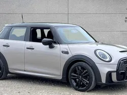 Grey Used 2021 Mini Cooper S Hatch Hatchback | £17,990 (Fair price)
