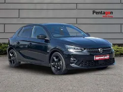 Black Used 2023 Vauxhall Corsa S Hatchback | £12,584 (Fair price)