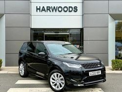 Used 2022 Land Rover Discovery Sport SE Dynamic SUV | £32,490 (Fair price)