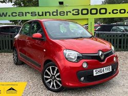 Used 2017 Renault Twingo Dynamique Hatchback | £3,500 (Fair price)