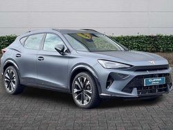 Magnetic tech grey New 2025 Cupra Formentor VZ2 SUV | £46,990