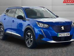 Used 2023 Peugeot e-2008 Allure+ SUV | £13,941 (Fair price)