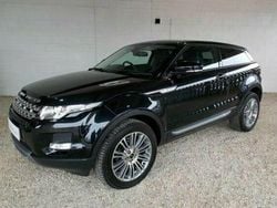 Used 2011 Land Rover Range Rover evoque SUV | £32,025