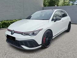 White Used 2022 VW Golf VIII GTI Clubsport Hatchback | £32,495 (A bit pricey)