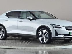 Silver Used 2022 Polestar 2 Long Range Dual motor Hatchback | £20,498 (Fair price)