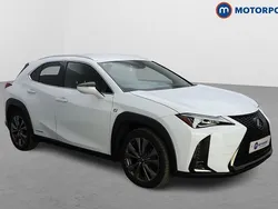 Used 2022 Lexus UX 250h Sport Line SUV | £17,599 (Good price)