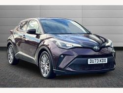 Other Used 2023 Toyota C-HR SUV | £22,595 (Fair price)