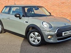 Grey Used 2014 Mini One D Hatch Hatchback | £3,495 (Fair price)