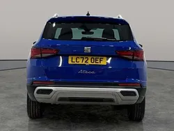 Used 2025 Seat Ateca Xperience SUV | £21,242 (Good price)