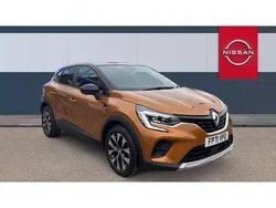 Other Used 2021 Renault Captur LIMITED SUV | £12,517 (Fair price)