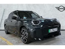 Grey New 2024 Mini Aceman Sport SUV | £34,495 (Fair price)