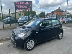 Black Used 2016 Skoda Citigo SE Hatchback | £4,295 (Fair price)