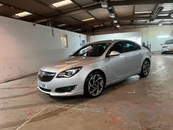 Silver Used 2017 Vauxhall Insignia SRi Hatchback | £4,000 (Good price)