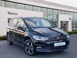 Used 2025 VW Touran SEL MPV | £36,999