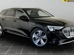 Used 2023 Audi e-tron S-Line SUV | £19,295 (Good price)