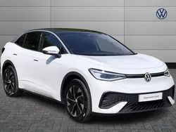 White Used 2025 VW ID.5 Pro SUV | £31,815 (Super price)
