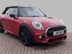 Red Used 2019 Mini Cooper Cabriolet Sport Cabriolet | £13,430 (Good price)