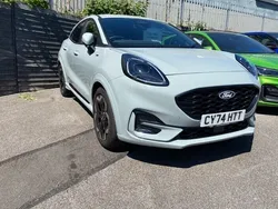 Used 2025 Ford Puma ST-Line X SUV | £23,479 (Expensive)