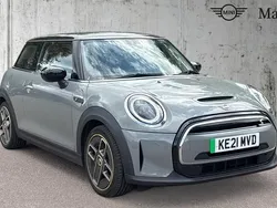 Grey Used 2021 Mini Cooper S Level 1 Hatchback | £11,871 (Good price)