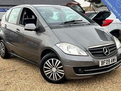 Used 2009 Mercedes A150 Classic | £2,995 (Fair price)