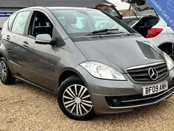 Used 2009 Mercedes A150 Classic | £3,495 (Fair price)