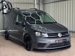Grey Used 2020 VW Caddy Trendline MPV | £17,995 (Expensive)