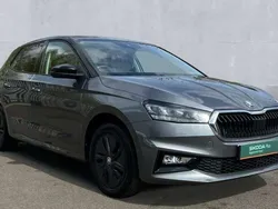 Grey Used 2024 Skoda Fabia Colour Edition Hatchback | £19,790 (Fair price)