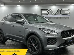 Used 2020 Jaguar E-Pace R-Dynamic SUV | £14,994 (Fair price)